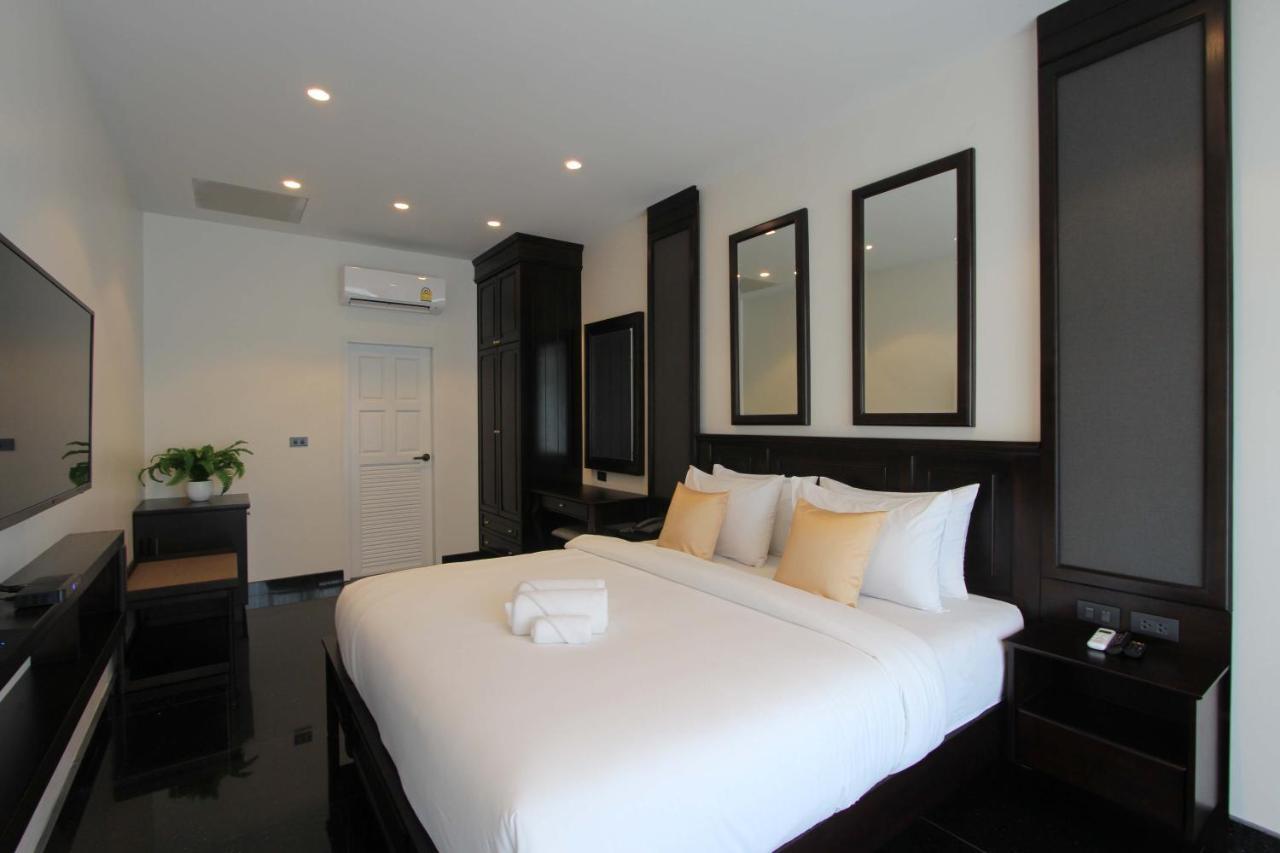 T Villas Hua Hin Хаотао Екстер'єр фото