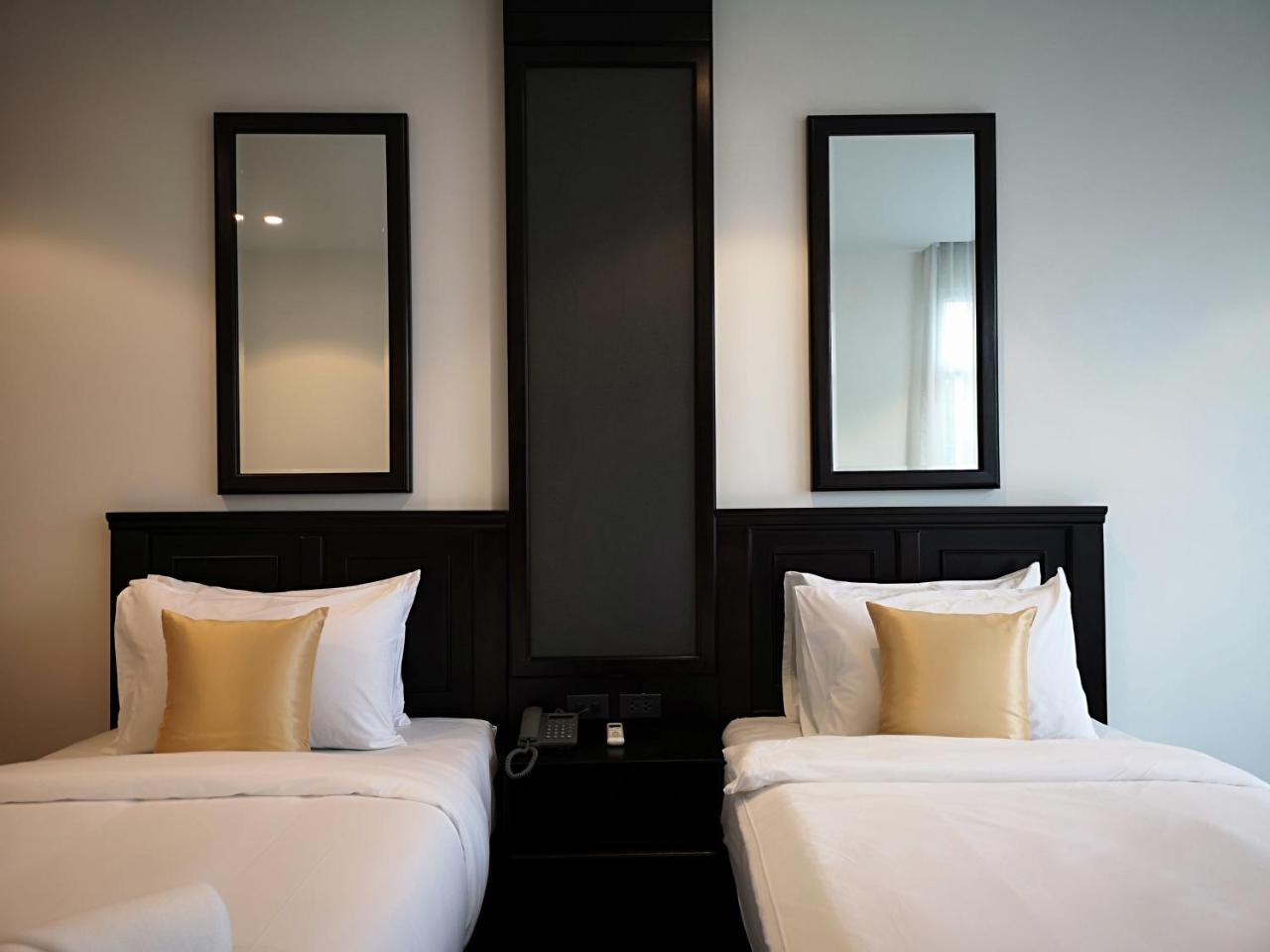 T Villas Hua Hin Хаотао Екстер'єр фото