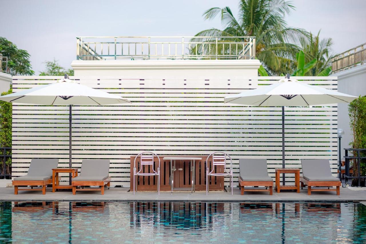 T Villas Hua Hin Хаотао Екстер'єр фото