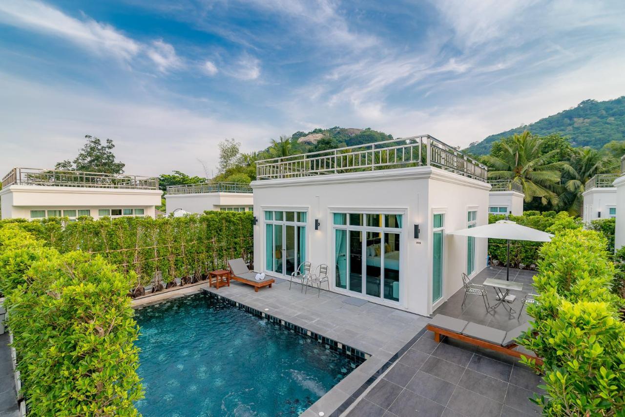 T Villas Hua Hin Хаотао Екстер'єр фото