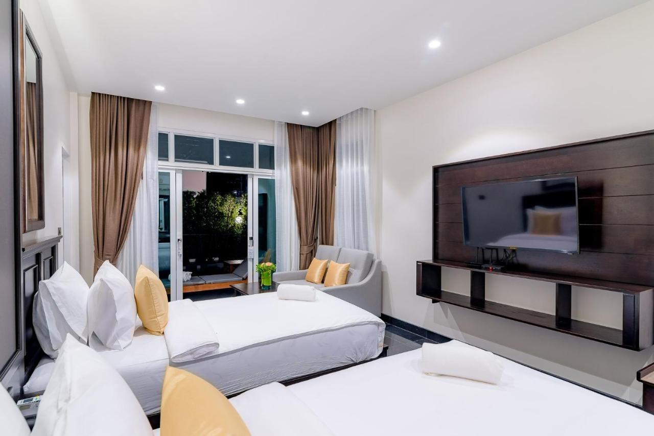 T Villas Hua Hin Хаотао Екстер'єр фото
