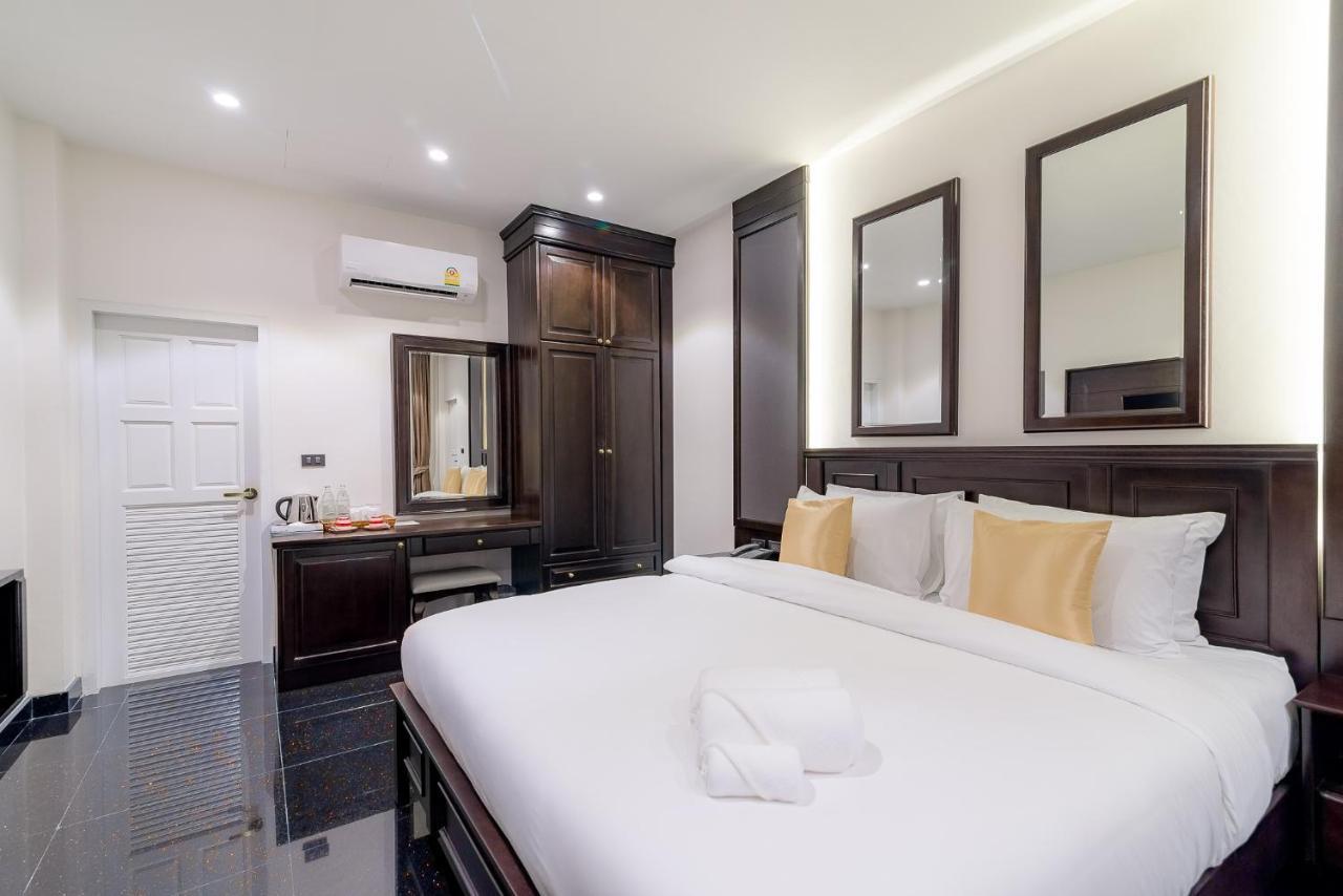 T Villas Hua Hin Хаотао Екстер'єр фото