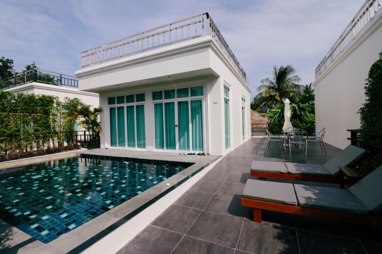 T Villas Hua Hin Хаотао Екстер'єр фото