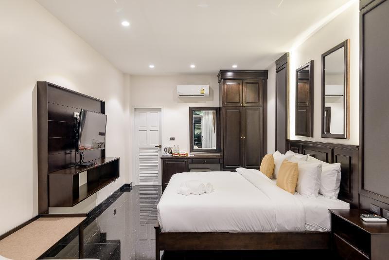 T Villas Hua Hin Хаотао Екстер'єр фото