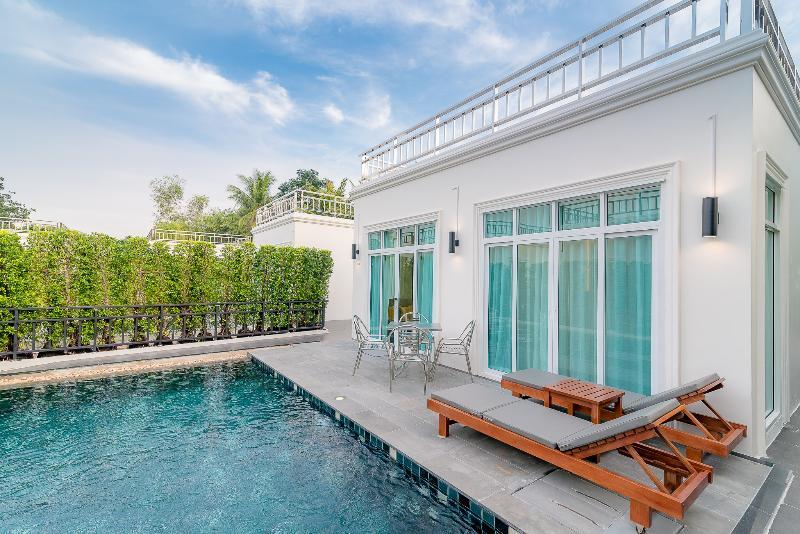 T Villas Hua Hin Хаотао Екстер'єр фото