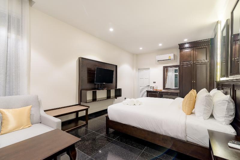 T Villas Hua Hin Хаотао Екстер'єр фото