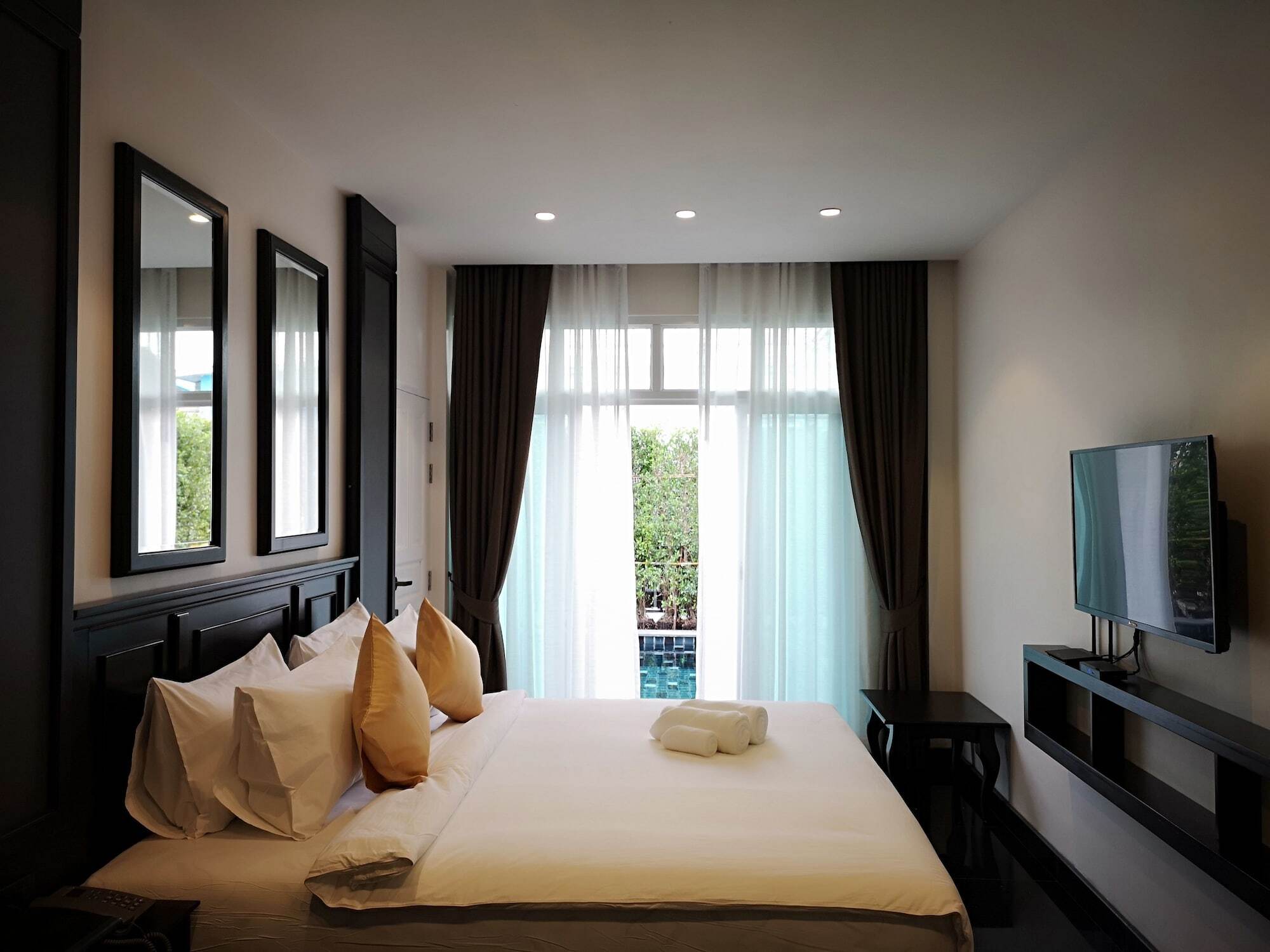 T Villas Hua Hin Хаотао Екстер'єр фото