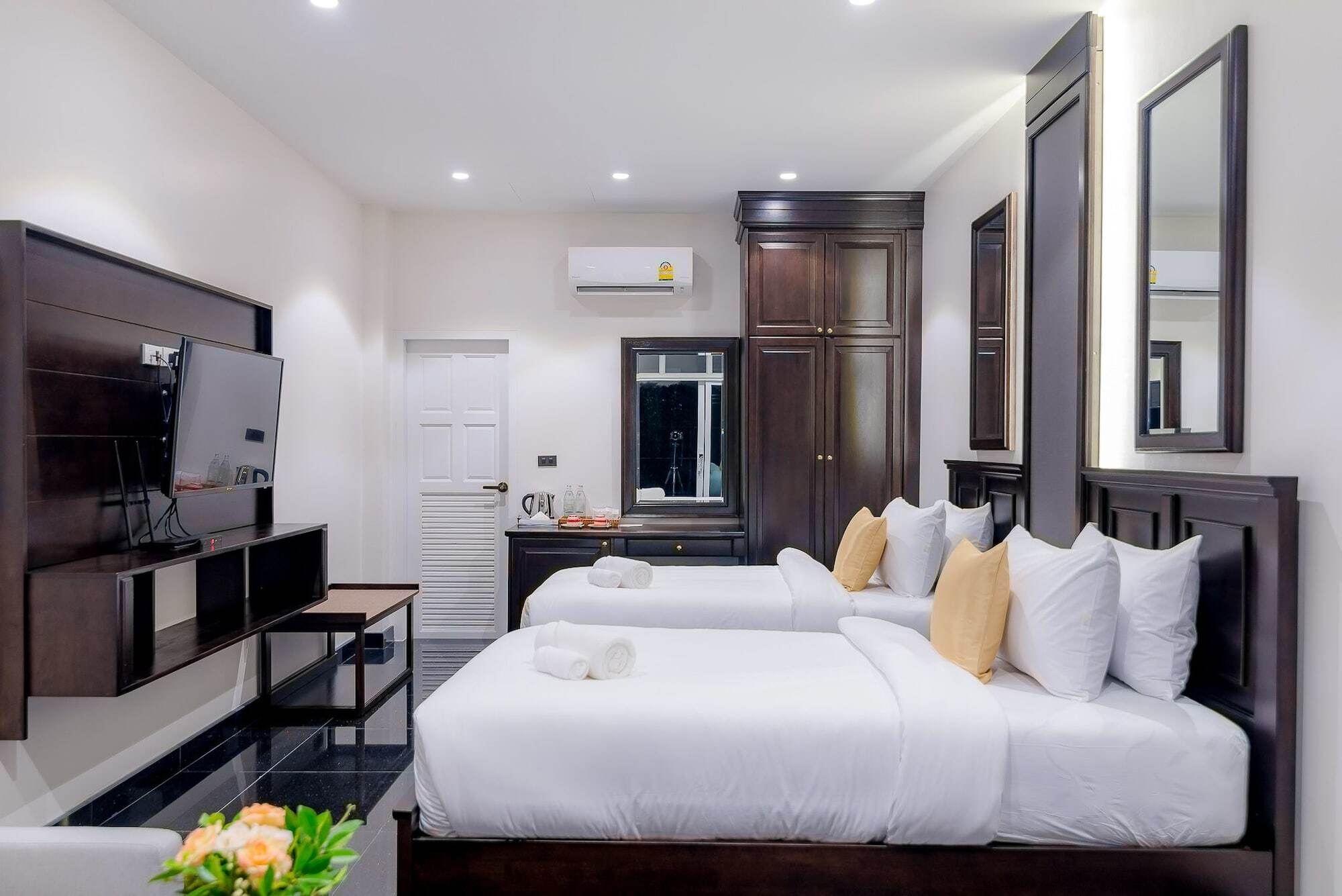 T Villas Hua Hin Хаотао Екстер'єр фото