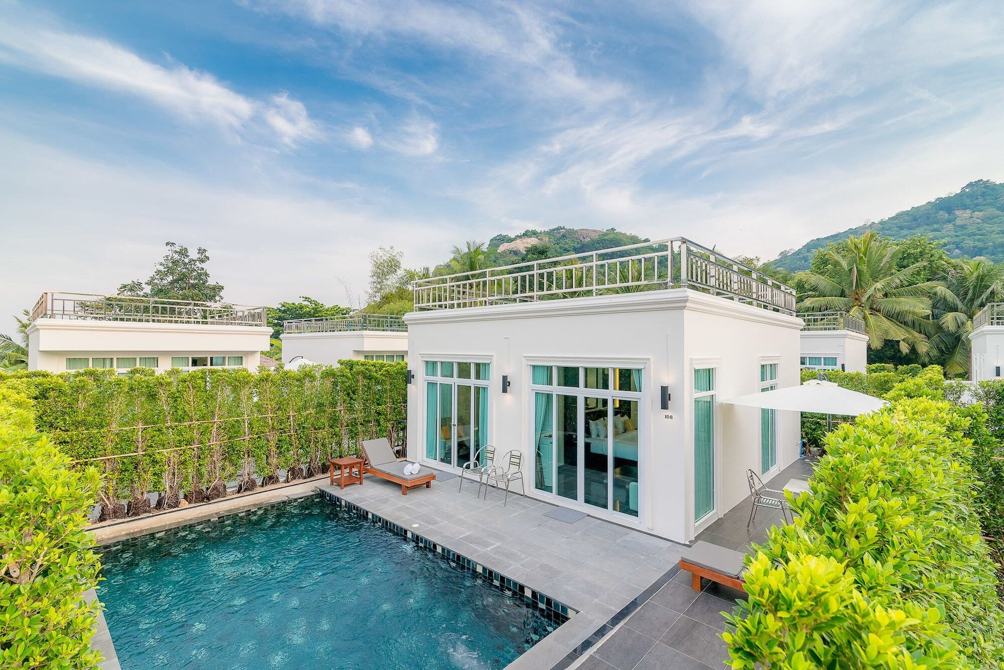 T Villas Hua Hin Хаотао Екстер'єр фото