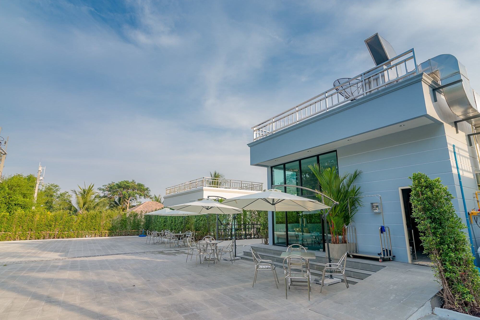 T Villas Hua Hin Хаотао Екстер'єр фото