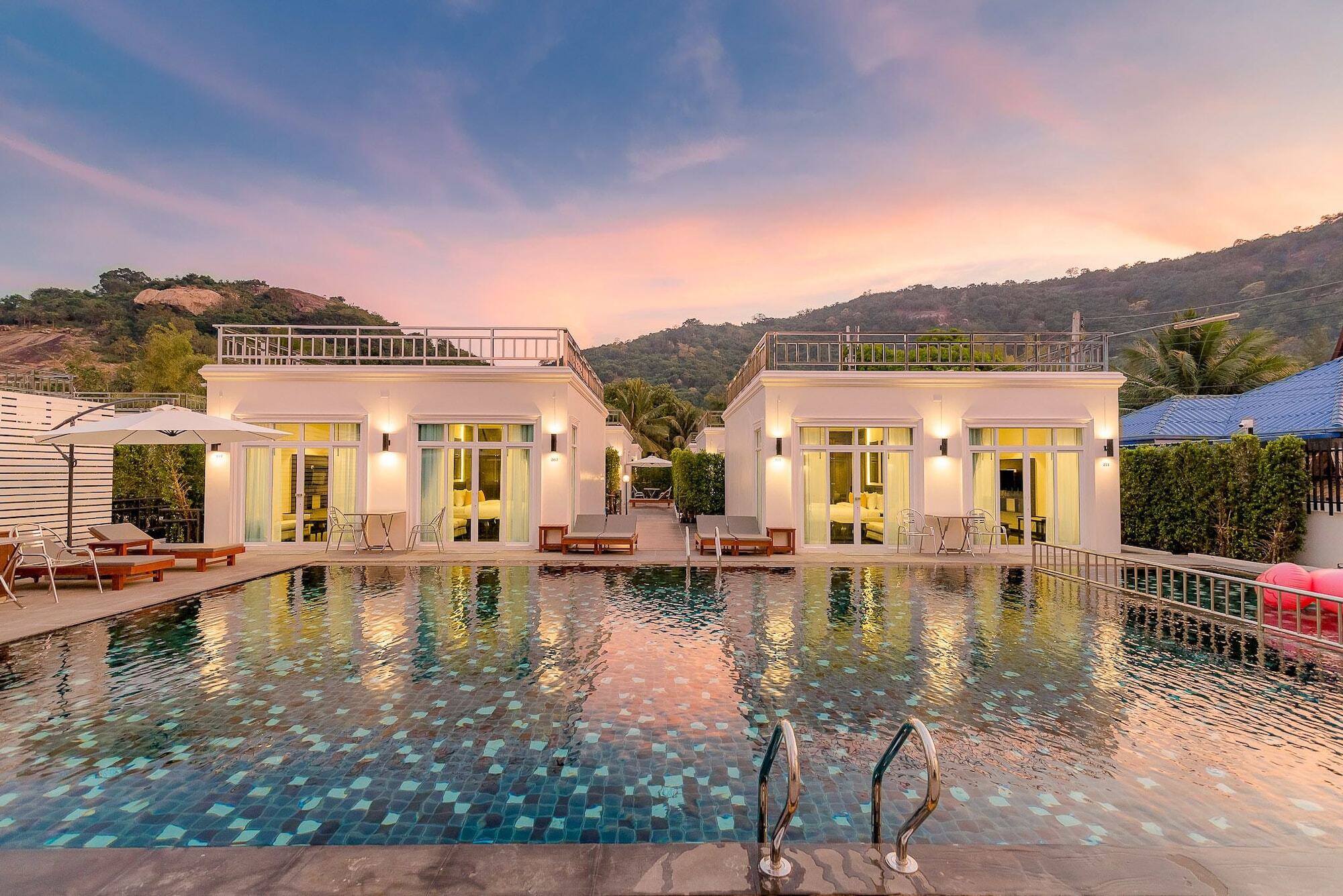 T Villas Hua Hin Хаотао Екстер'єр фото